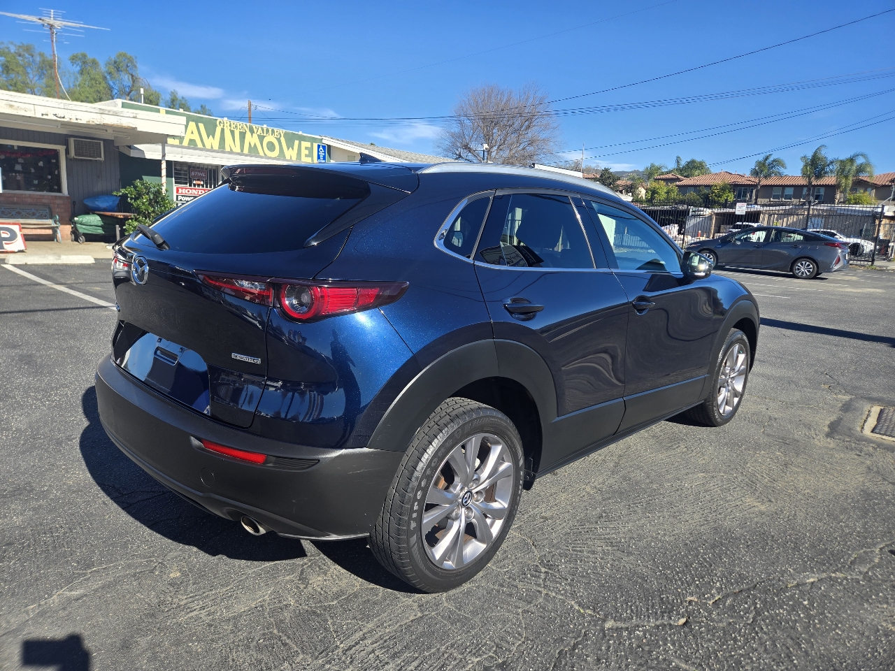 Mazda CX-30 Premium 2021