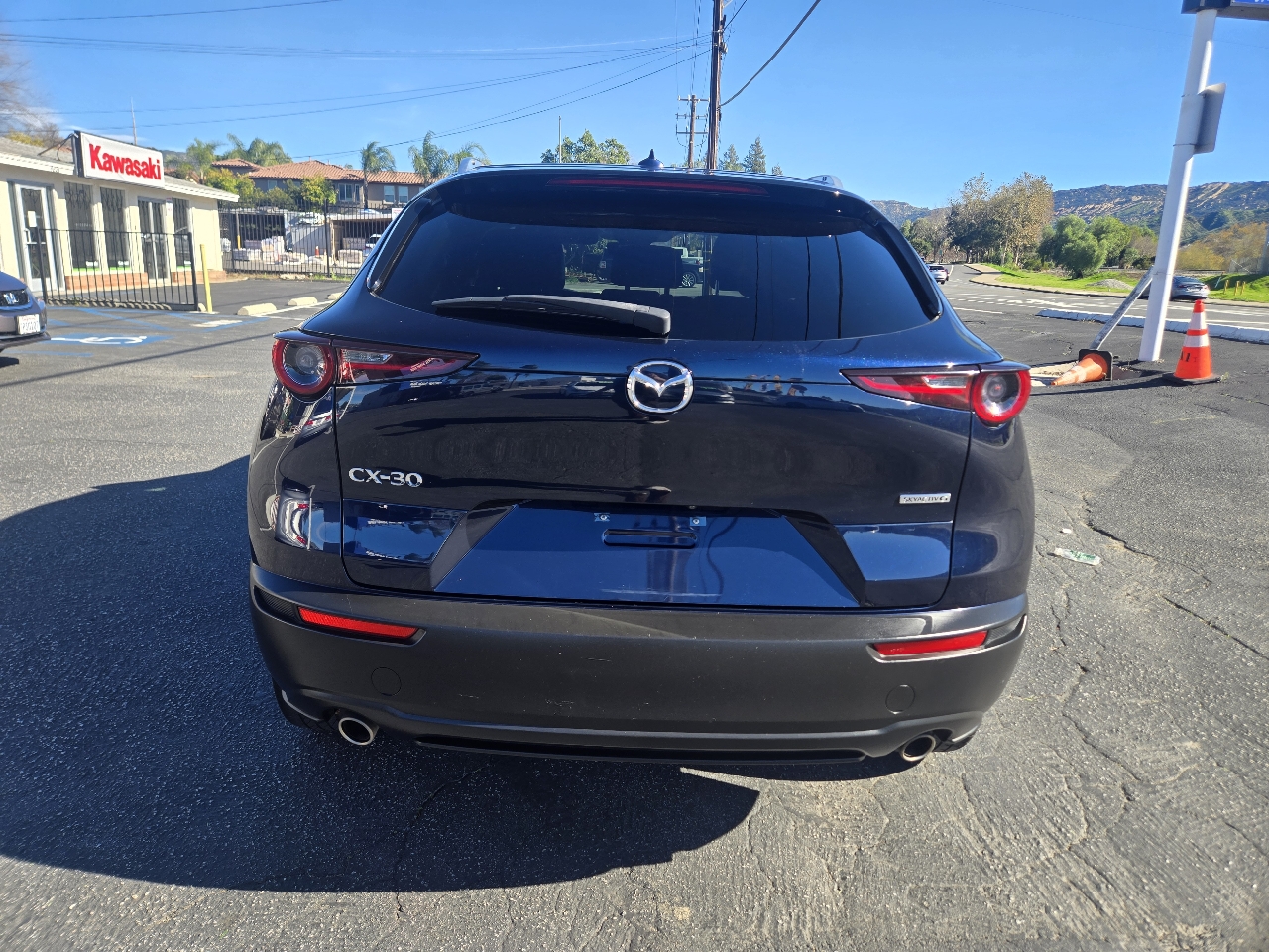 Mazda CX-30 Premium 2021