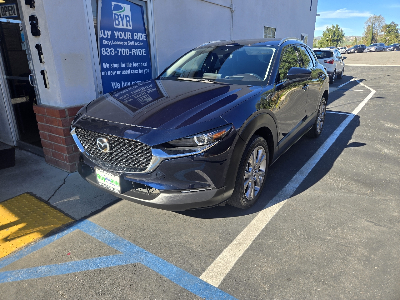 Mazda CX-30 Premium 2021