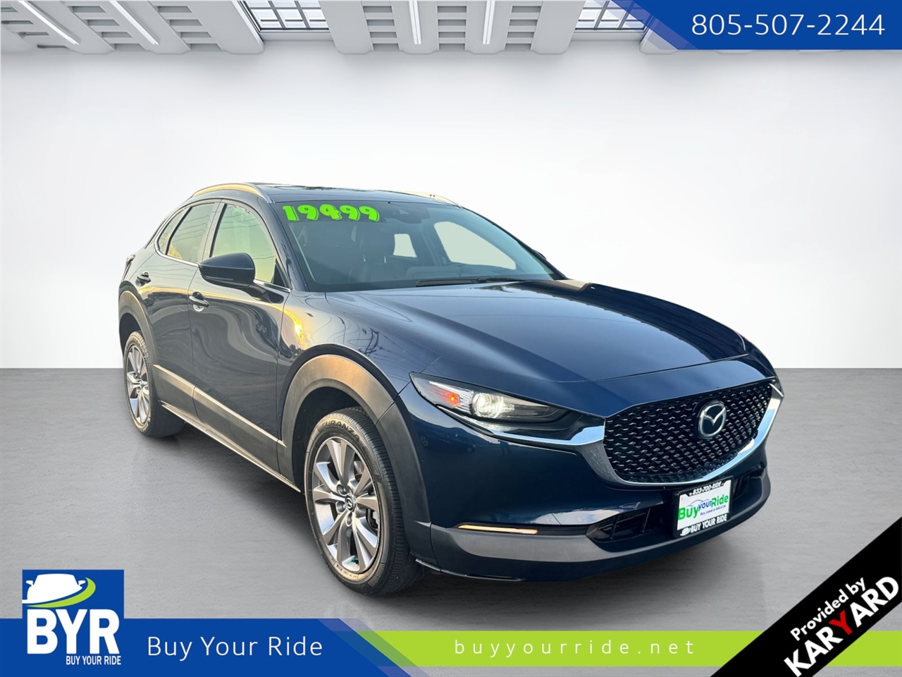 2021 Mazda CX-30 PREMIUM