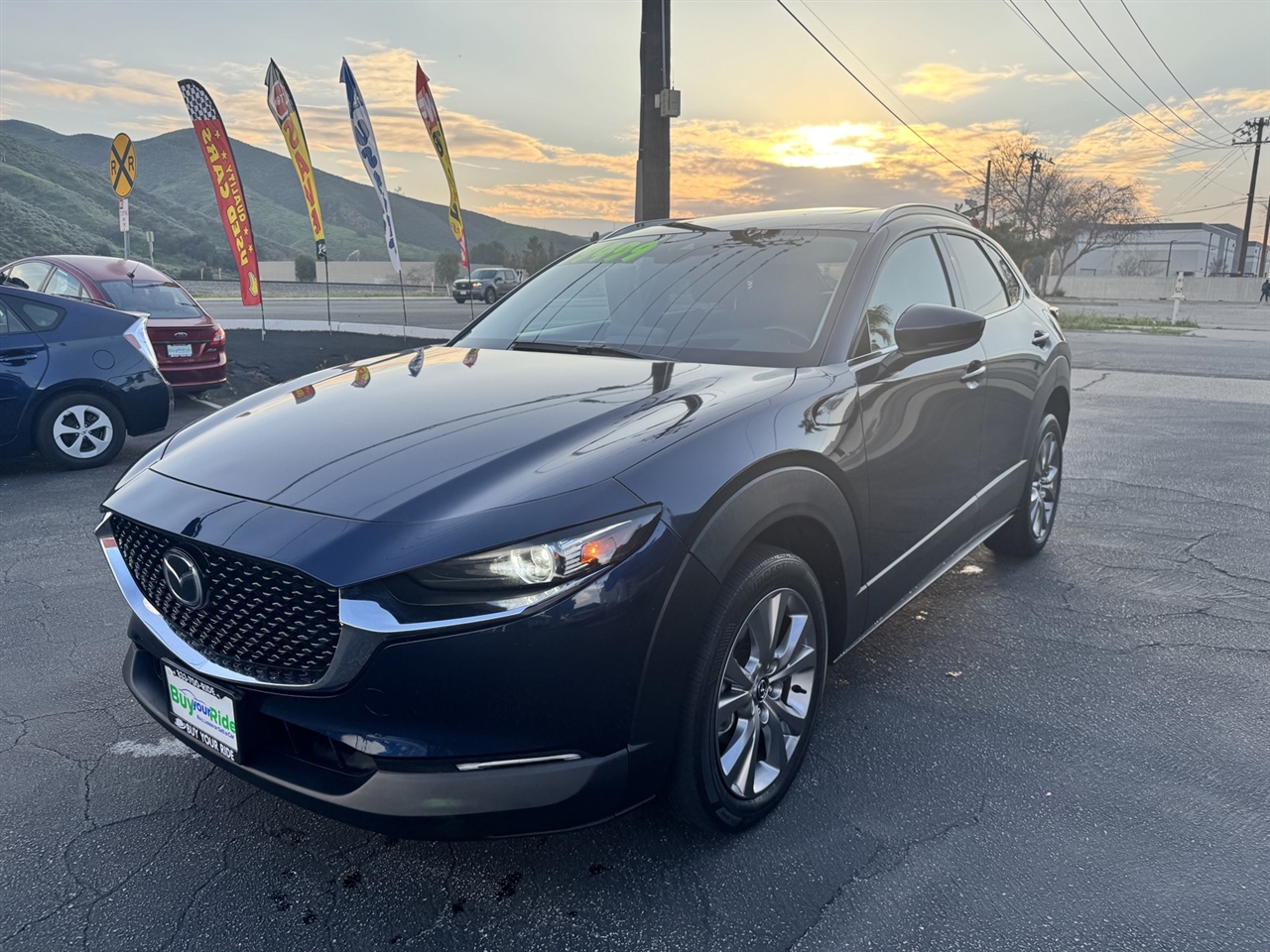 Mazda CX-30 Premium 2021