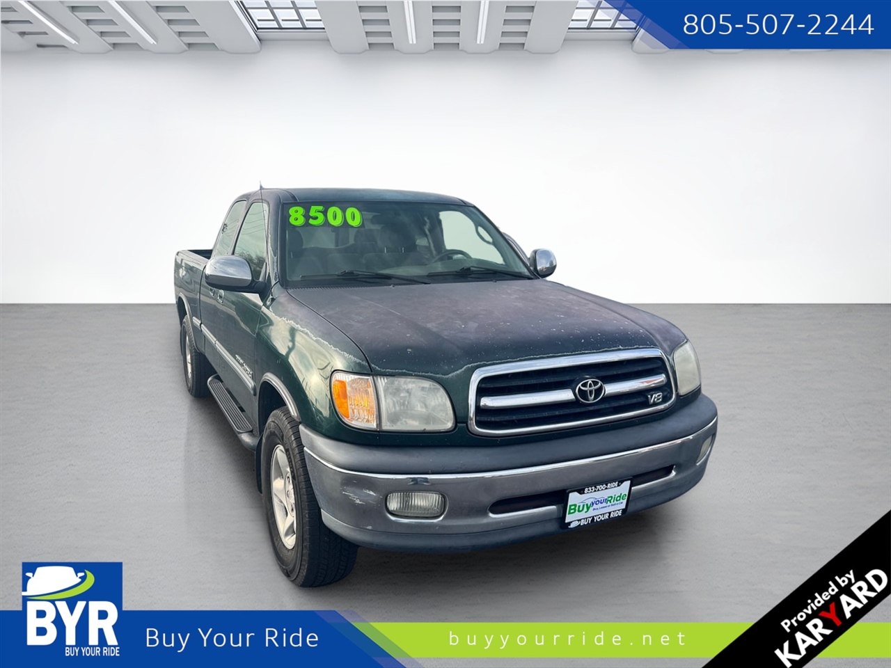 2000 Toyota Tundra ACCESS CAB