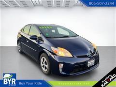 2015 Toyota Prius 