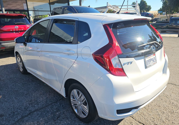 Honda Fit  2020