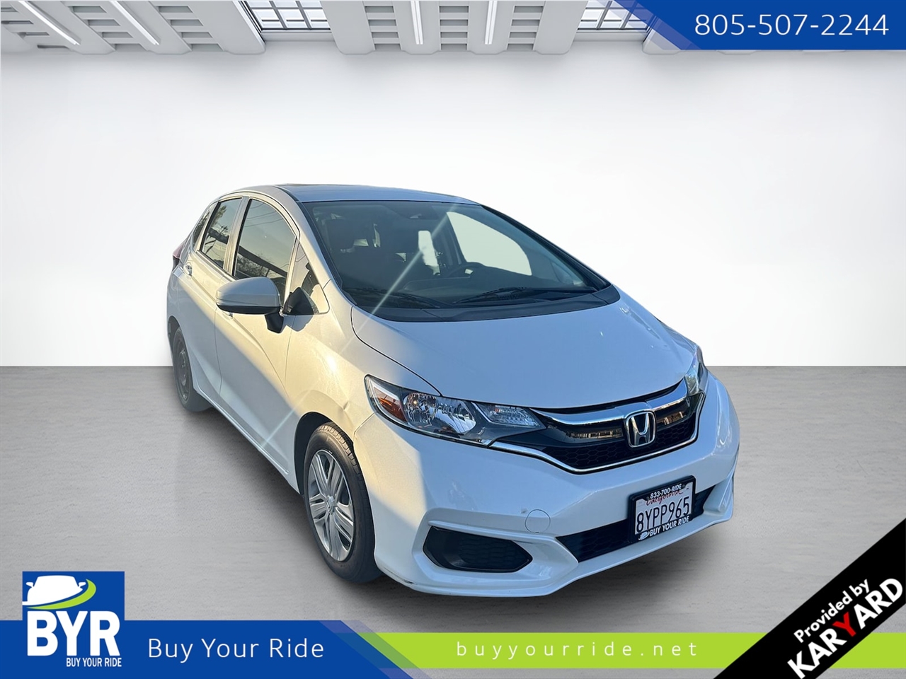 2020 Honda Fit LX