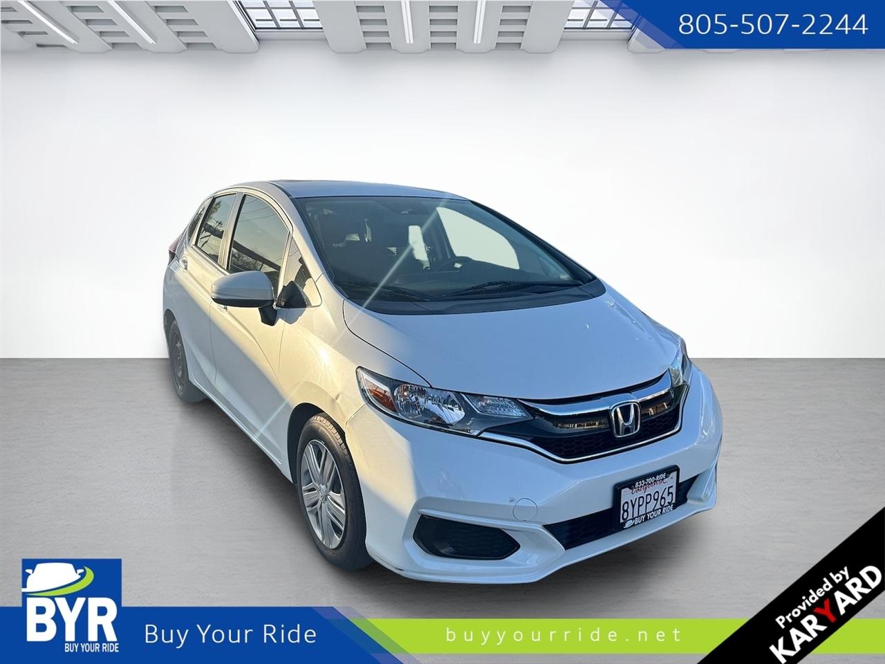 2020 Honda Fit LX