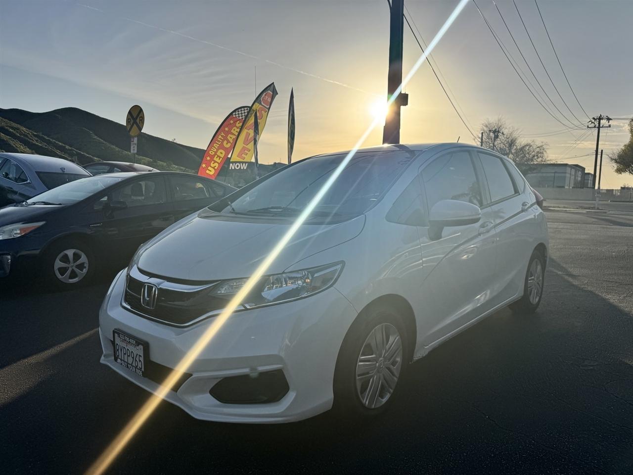 Honda Fit  2020