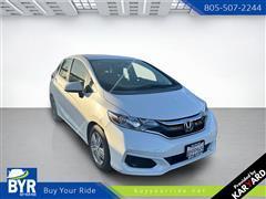 2020 Honda Fit 