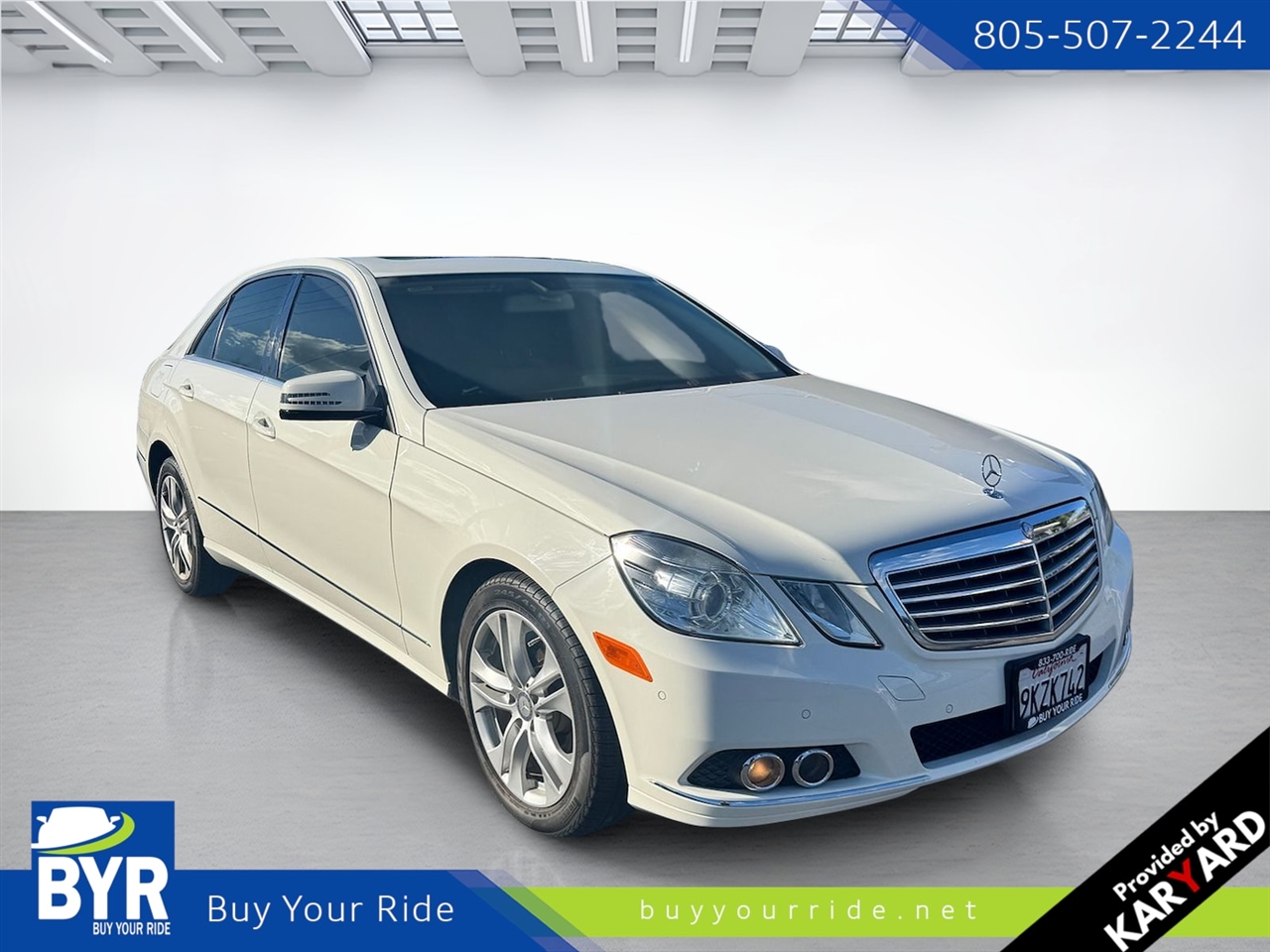 2011 Mercedes-Benz E-Class E350