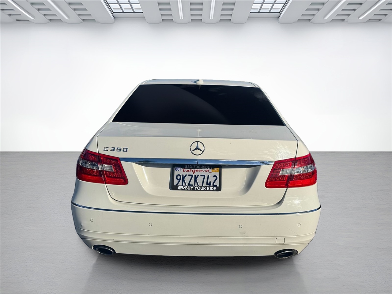 Mercedes-Benz E-Class E350 2011