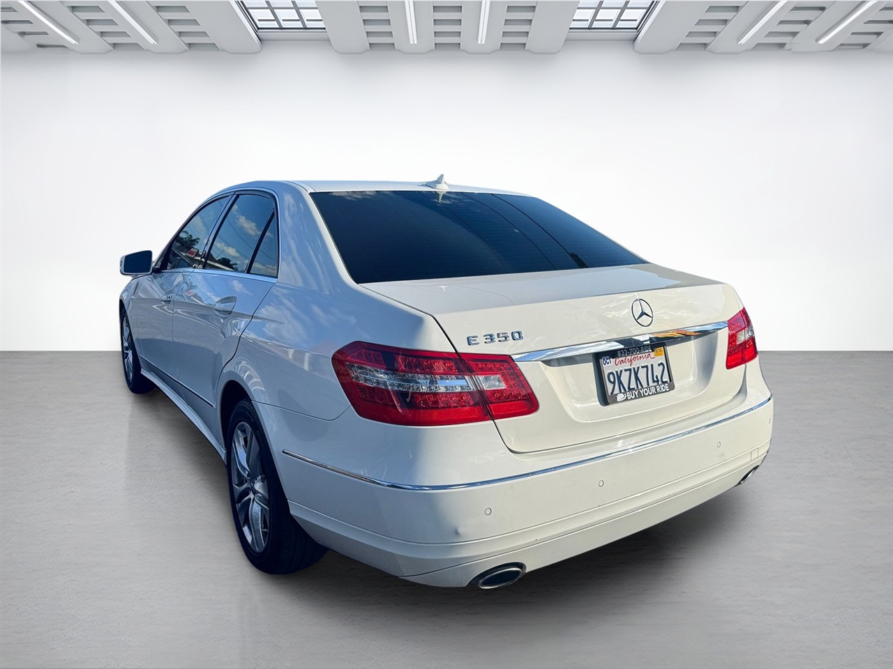 Mercedes-Benz E-Class E350 2011