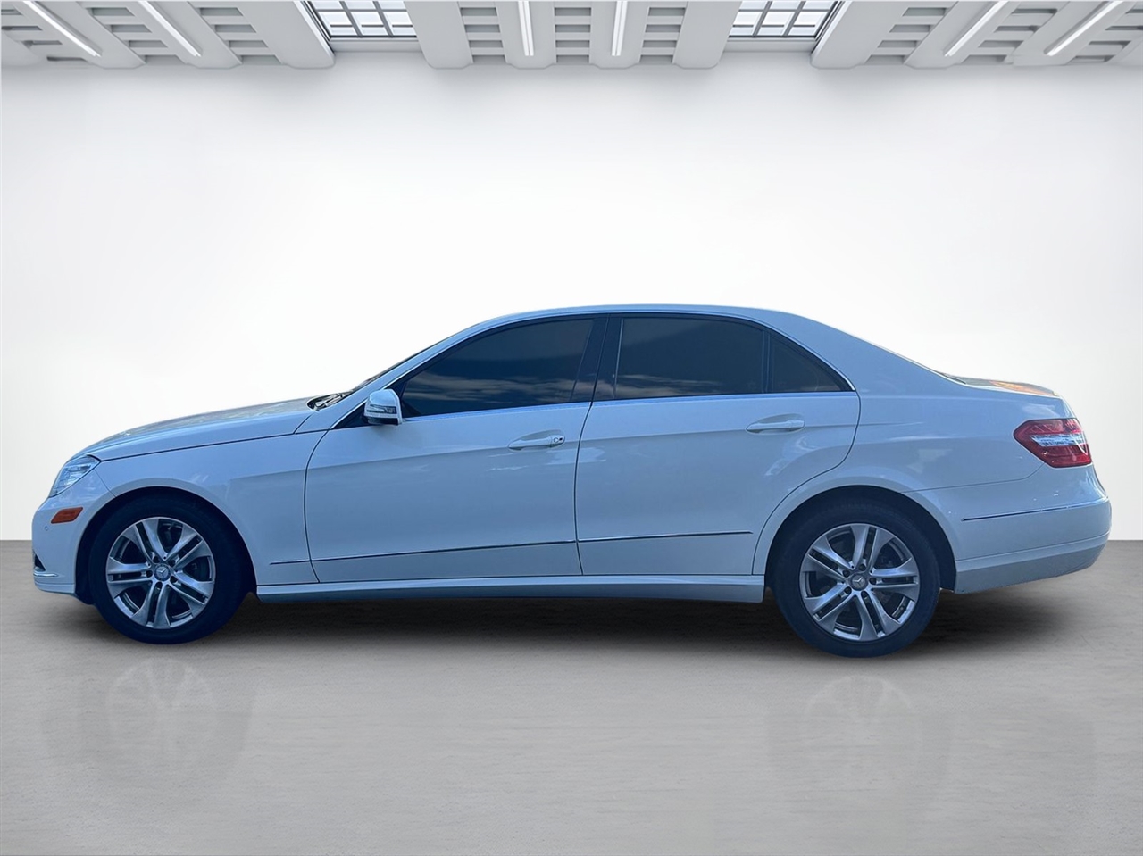 Mercedes-Benz E-Class E350 2011