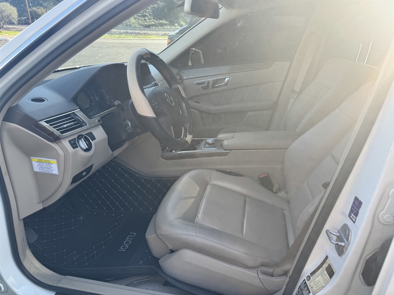 Mercedes-Benz E-Class E350 2011