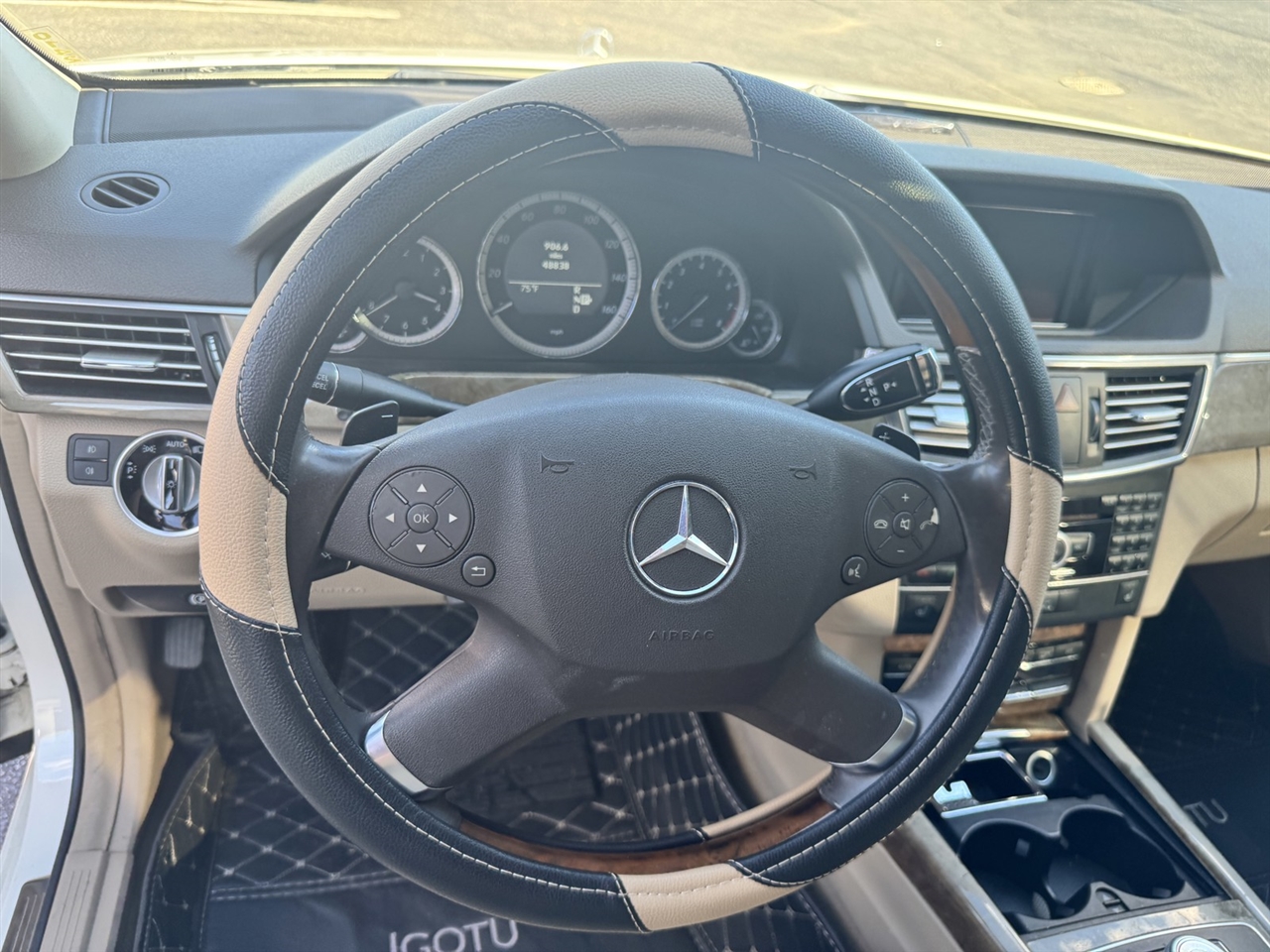 Mercedes-Benz E-Class E350 2011