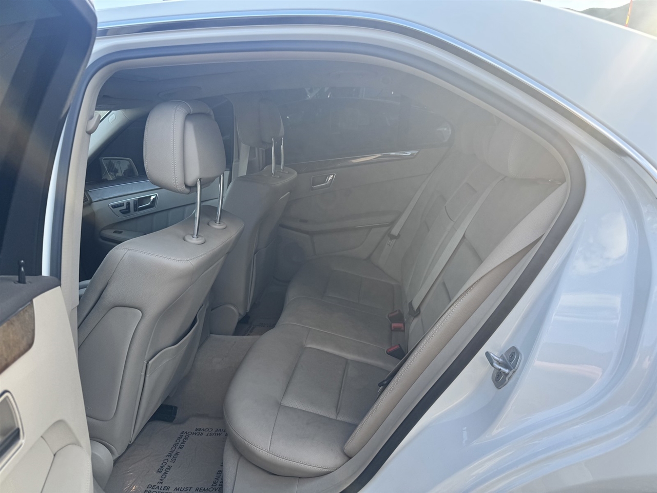 Mercedes-Benz E-Class E350 2011