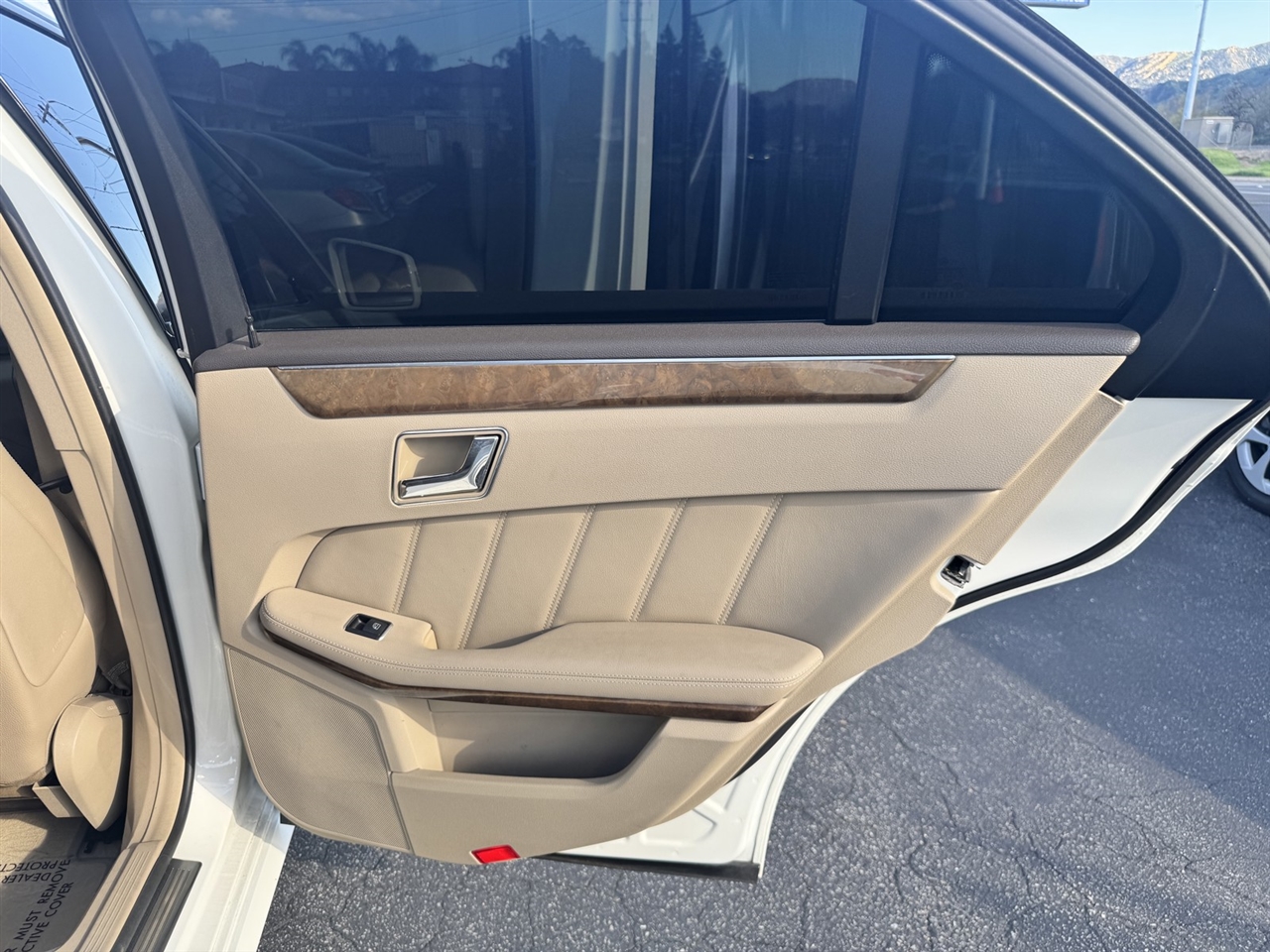 Mercedes-Benz E-Class E350 2011