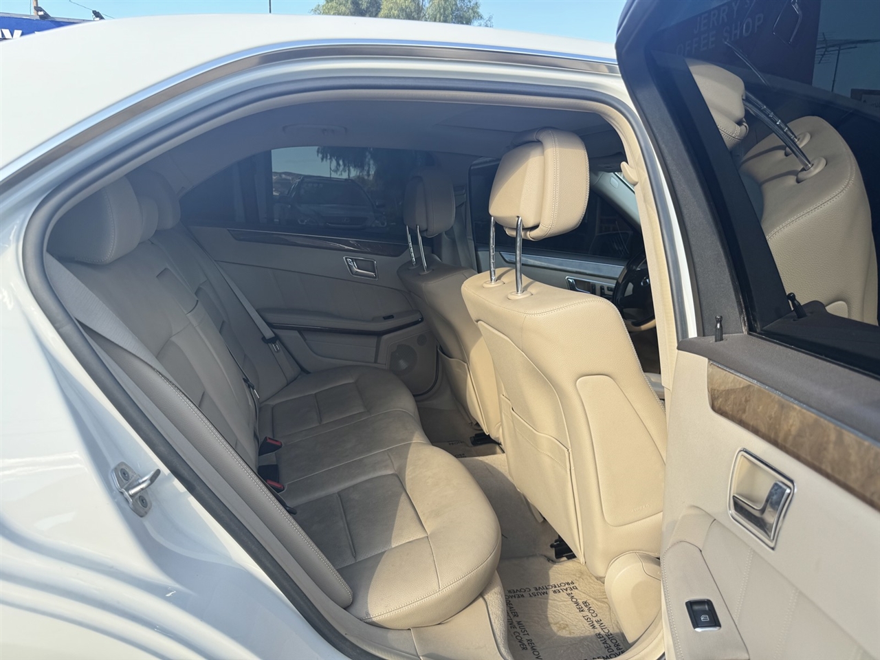 Mercedes-Benz E-Class E350 2011