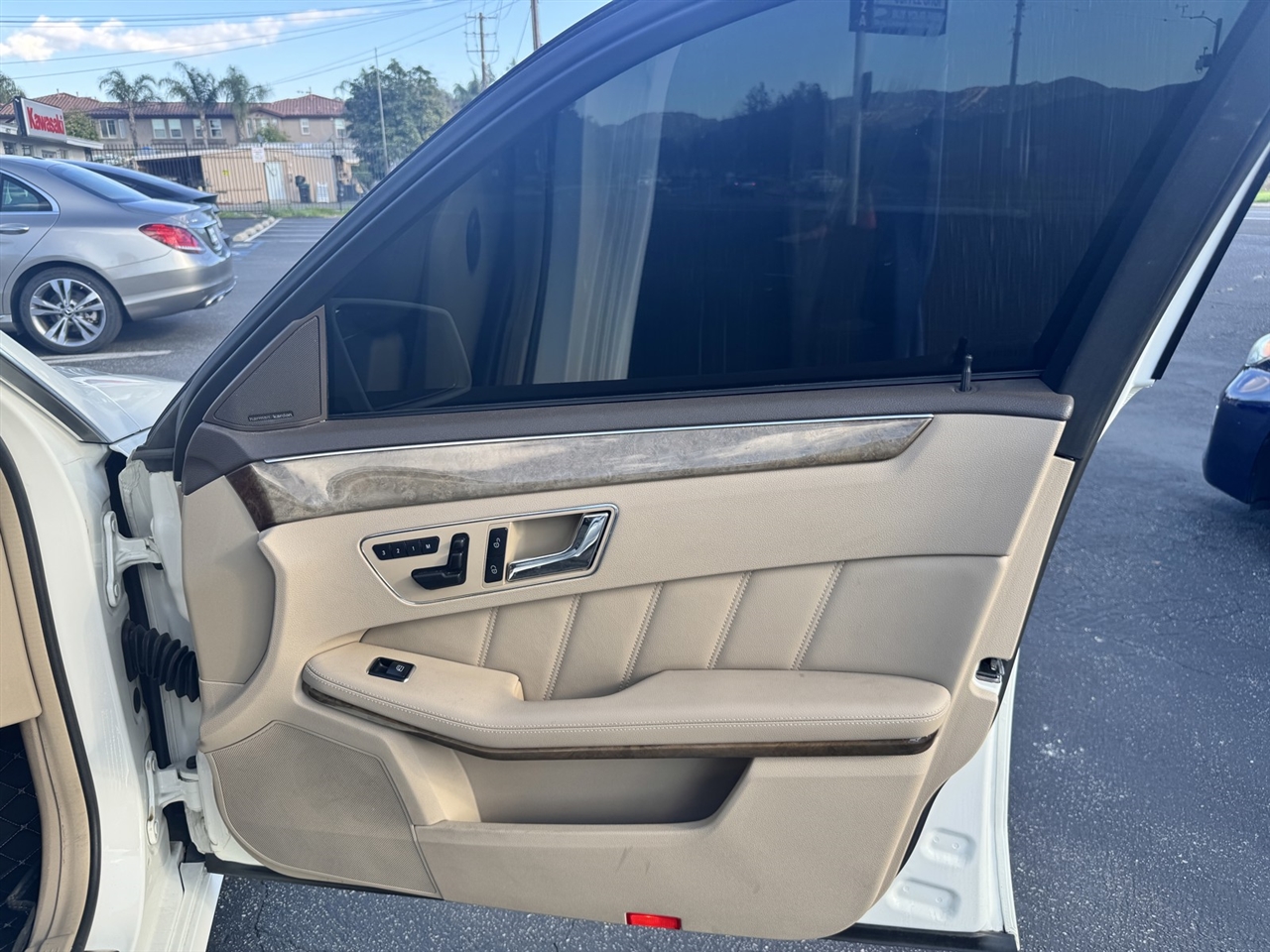 Mercedes-Benz E-Class E350 2011