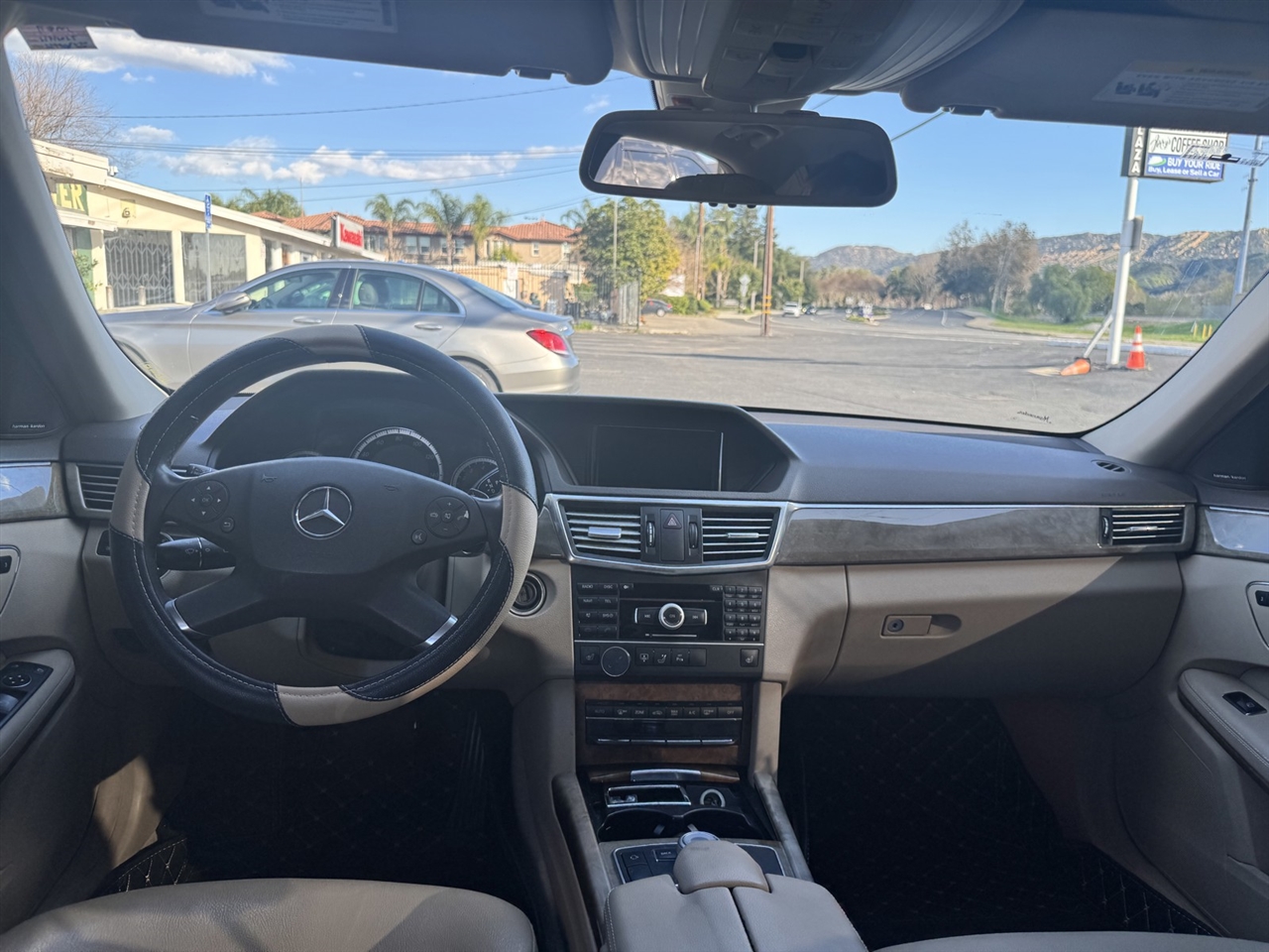 Mercedes-Benz E-Class E350 2011