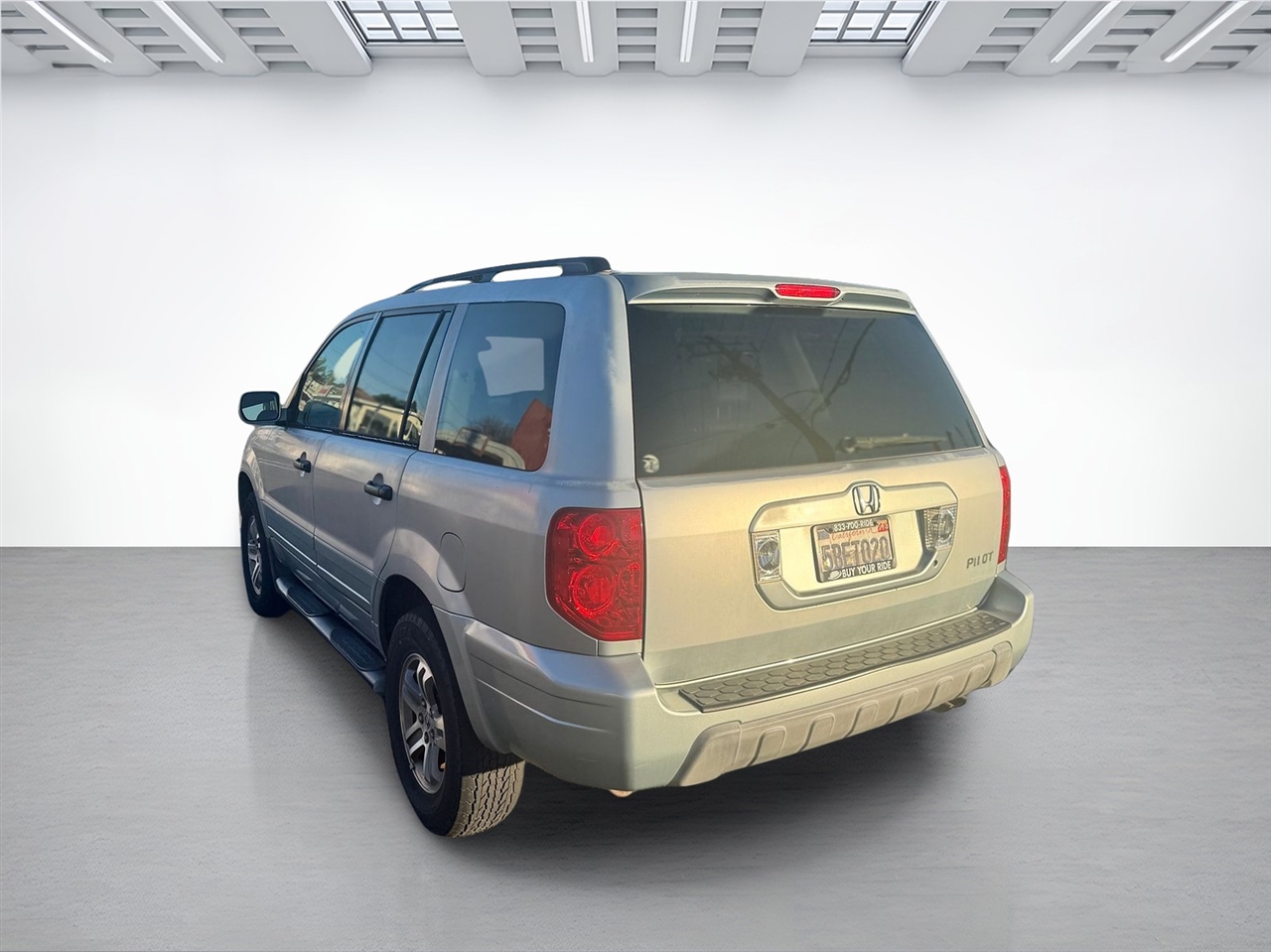 Honda Pilot  2003