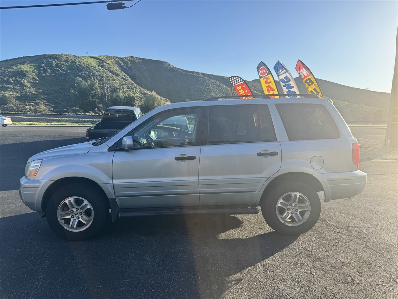 Honda Pilot  2003