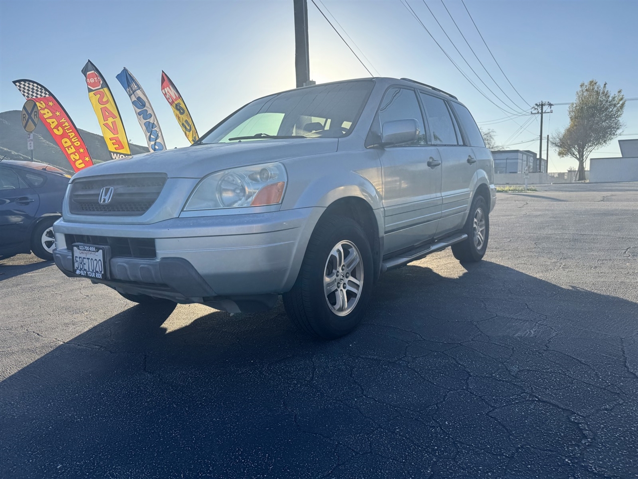 Honda Pilot  2003
