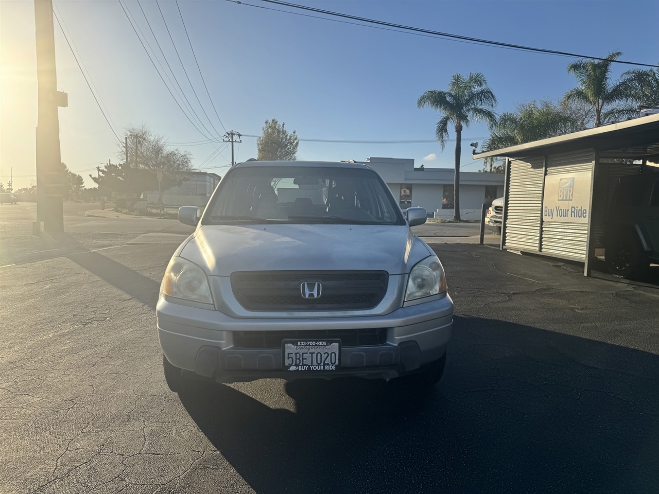 Honda Pilot  2003
