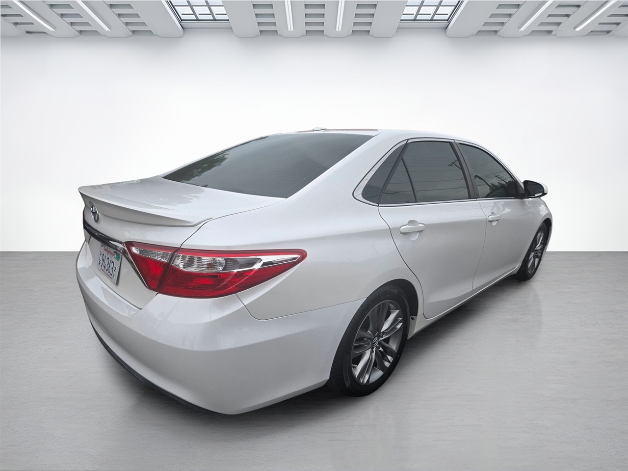 Toyota Camry  2017