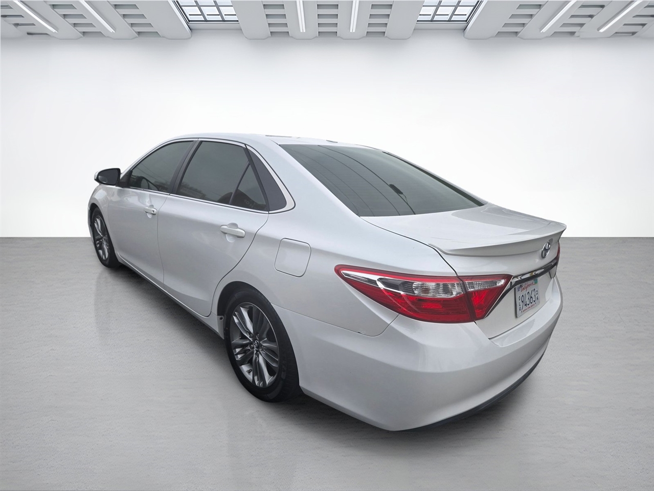 Toyota Camry  2017