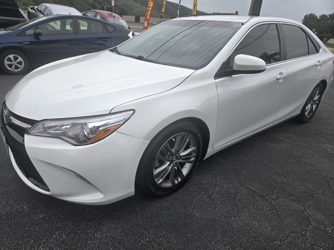 Toyota Camry  2017
