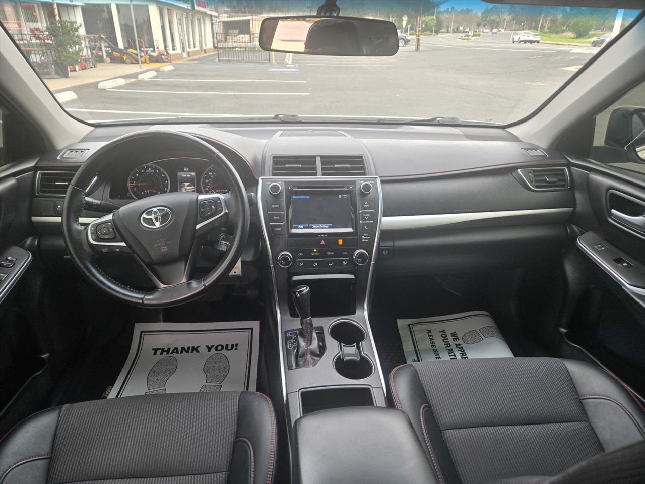 Toyota Camry  2017