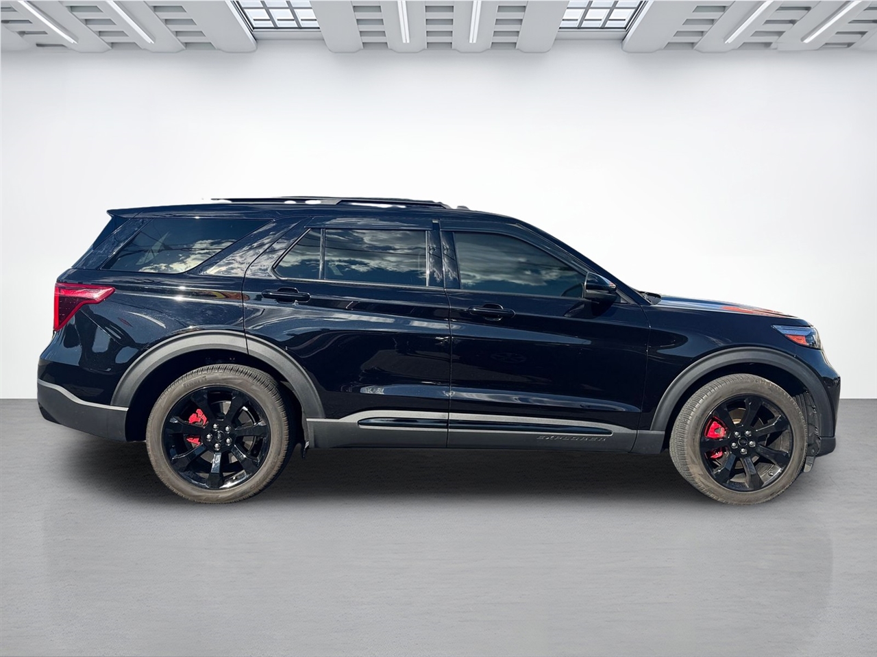 Ford Explorer ST 2023