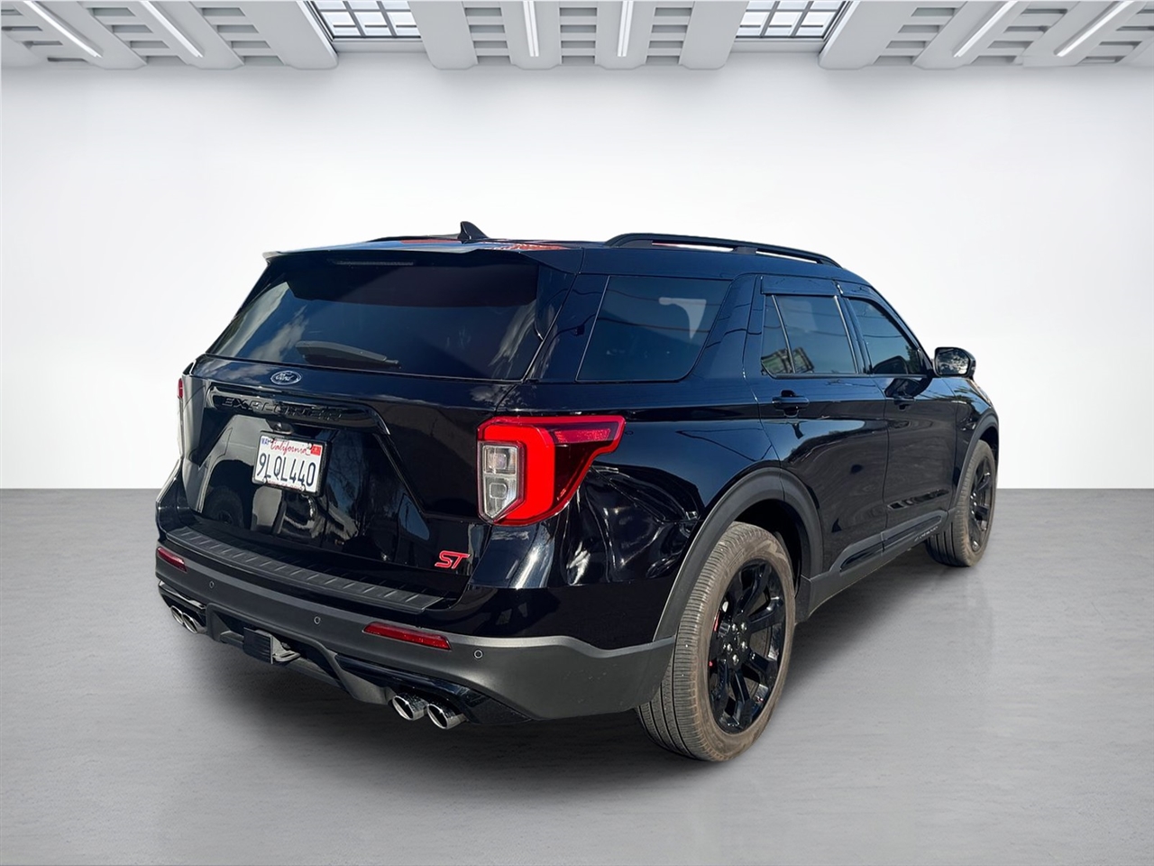 Ford Explorer ST 2023