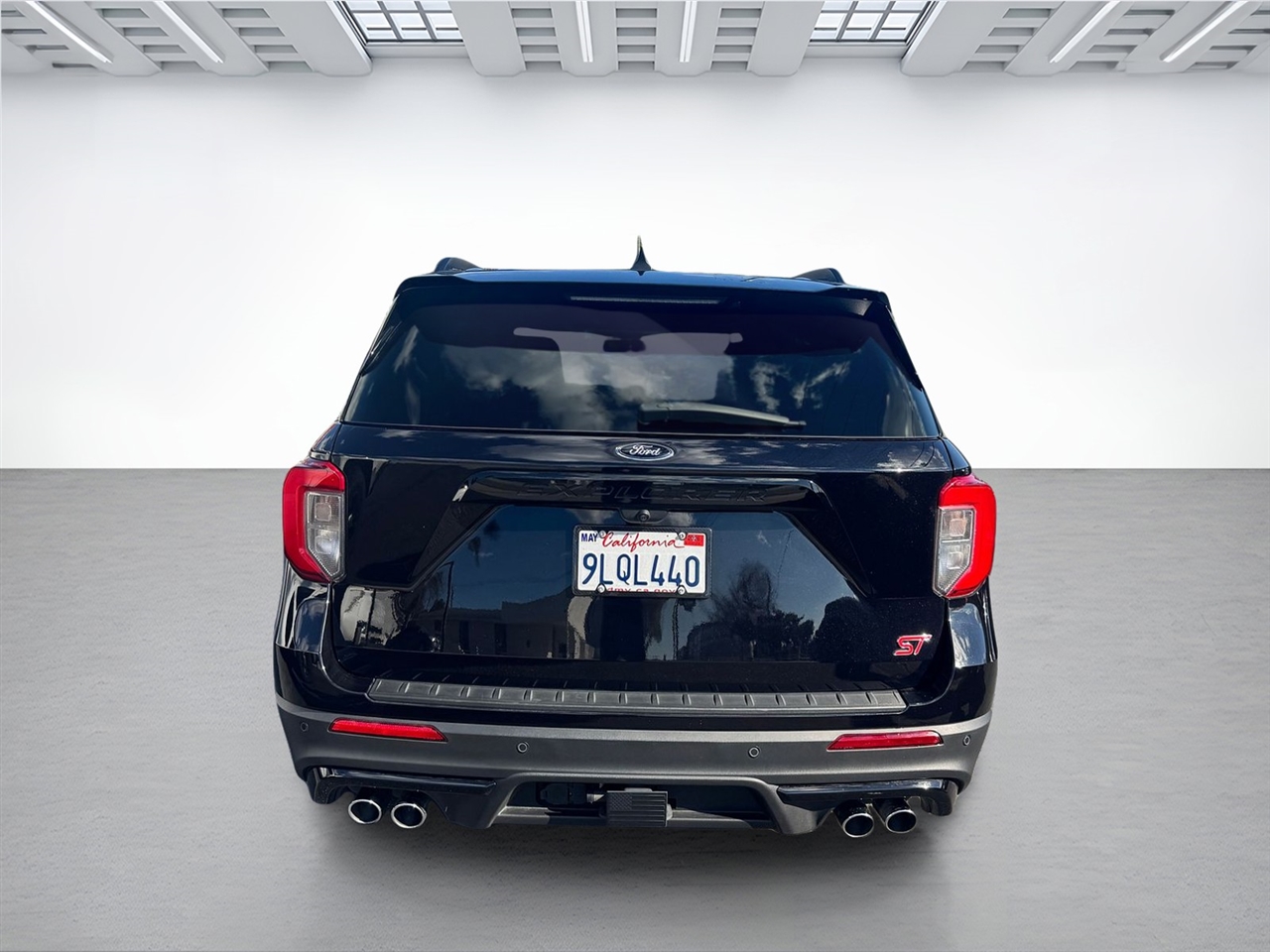 Ford Explorer ST 2023