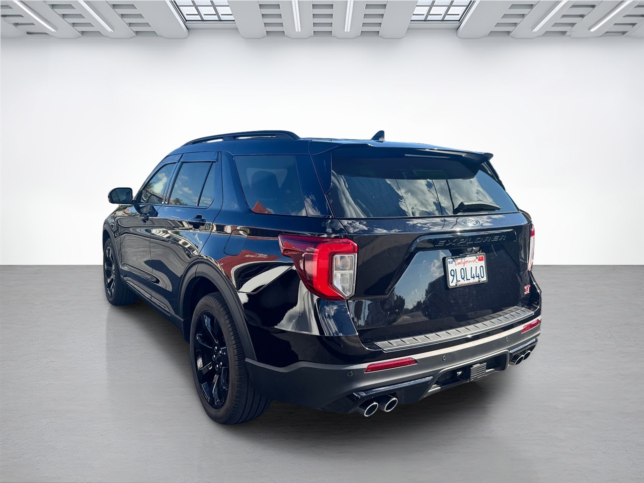 Ford Explorer ST 2023