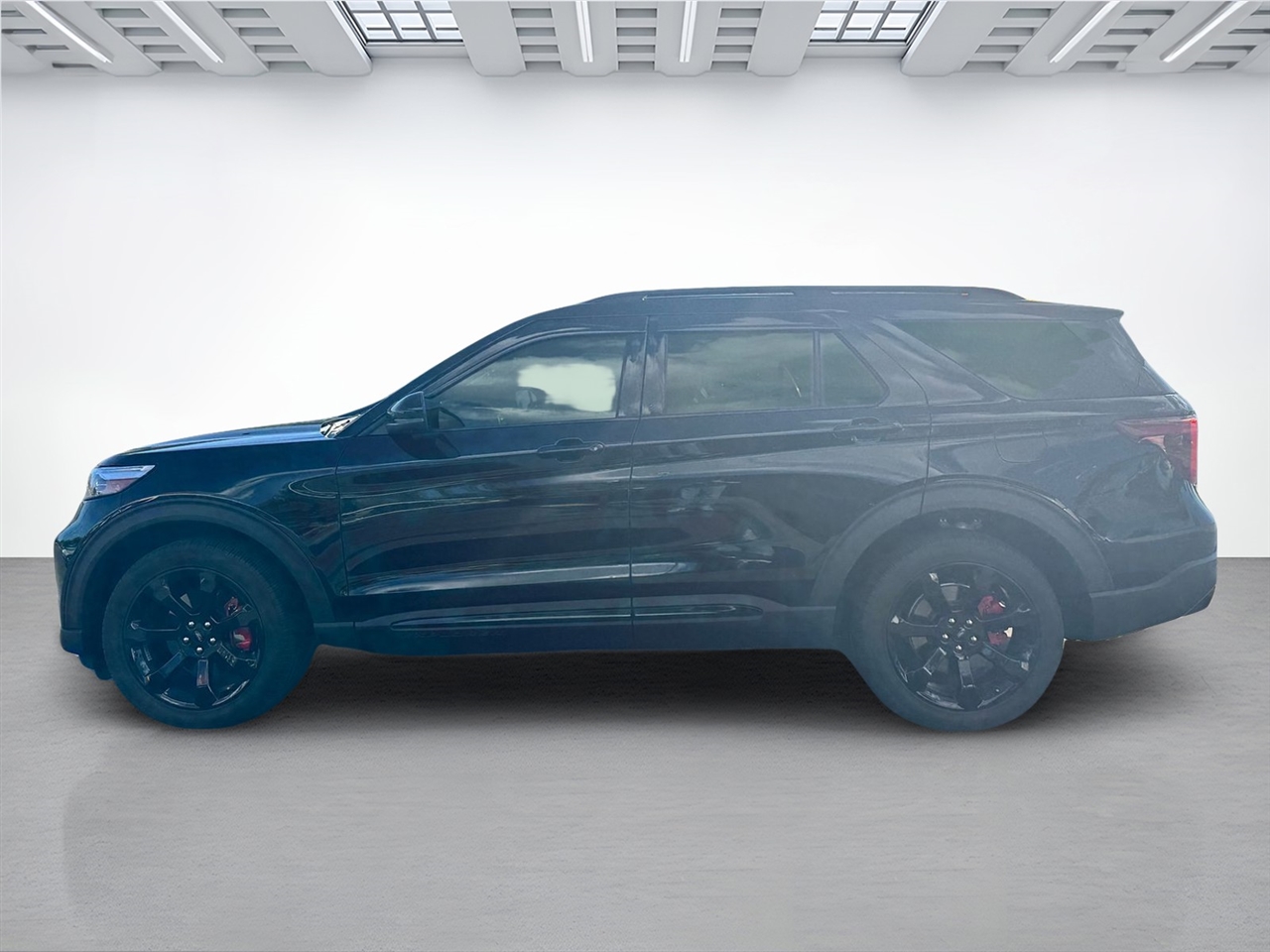 Ford Explorer ST 2023