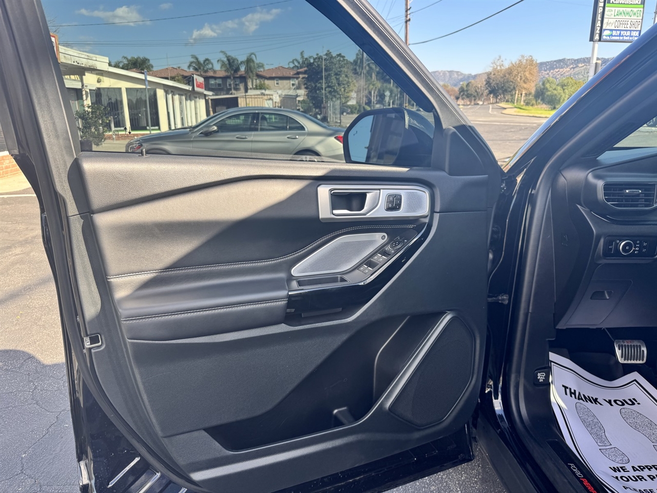 Ford Explorer ST 2023