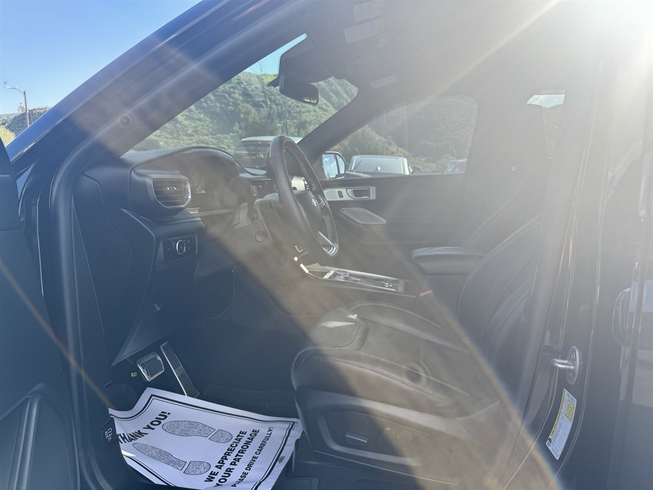 Ford Explorer ST 2023