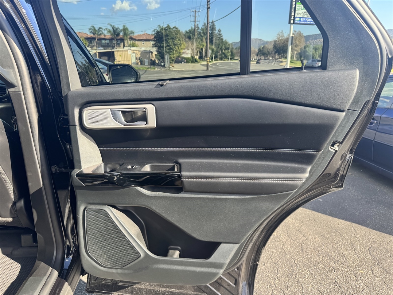 Ford Explorer ST 2023