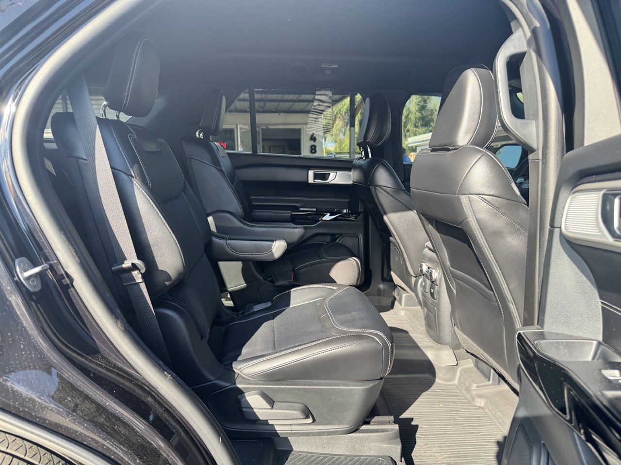 Ford Explorer ST 2023