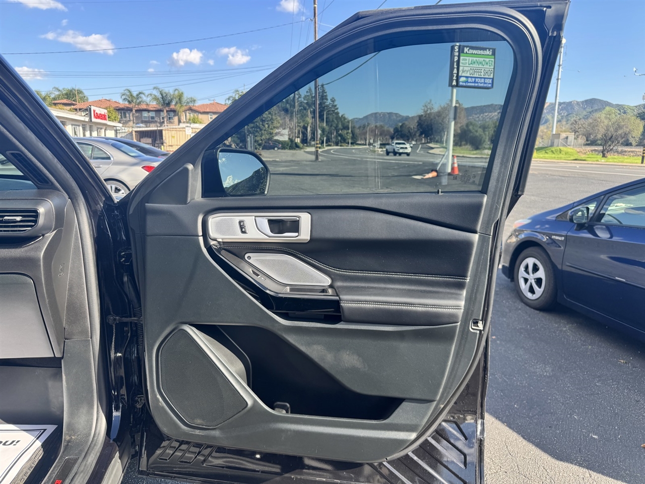 Ford Explorer ST 2023