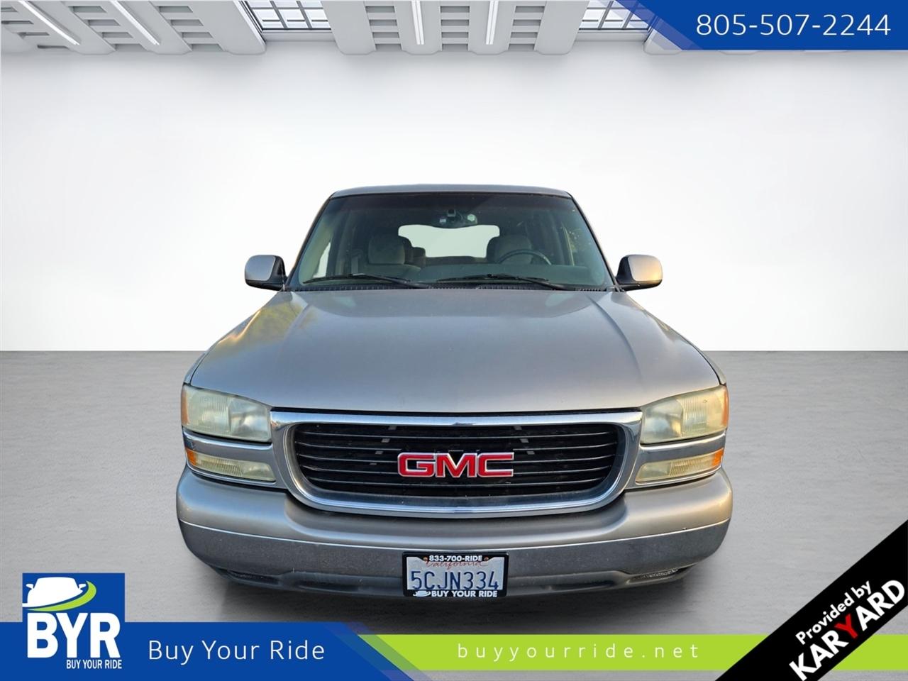2003 Chevrolet Tahoe 1500