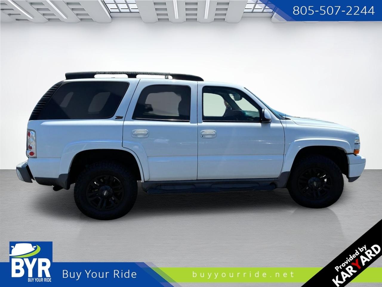 2003 Chevrolet Tahoe 1500