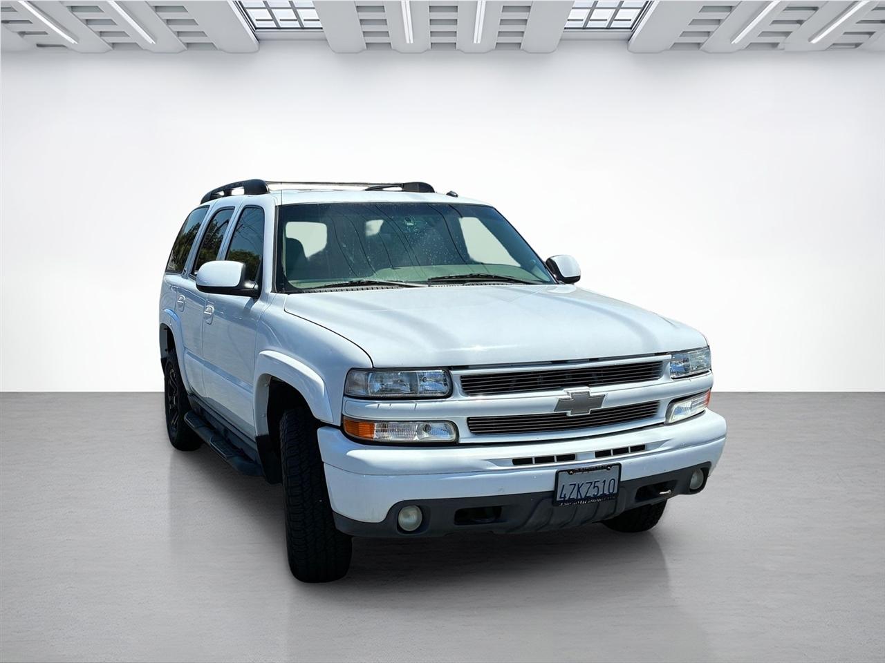 Chevrolet Tahoe  2003