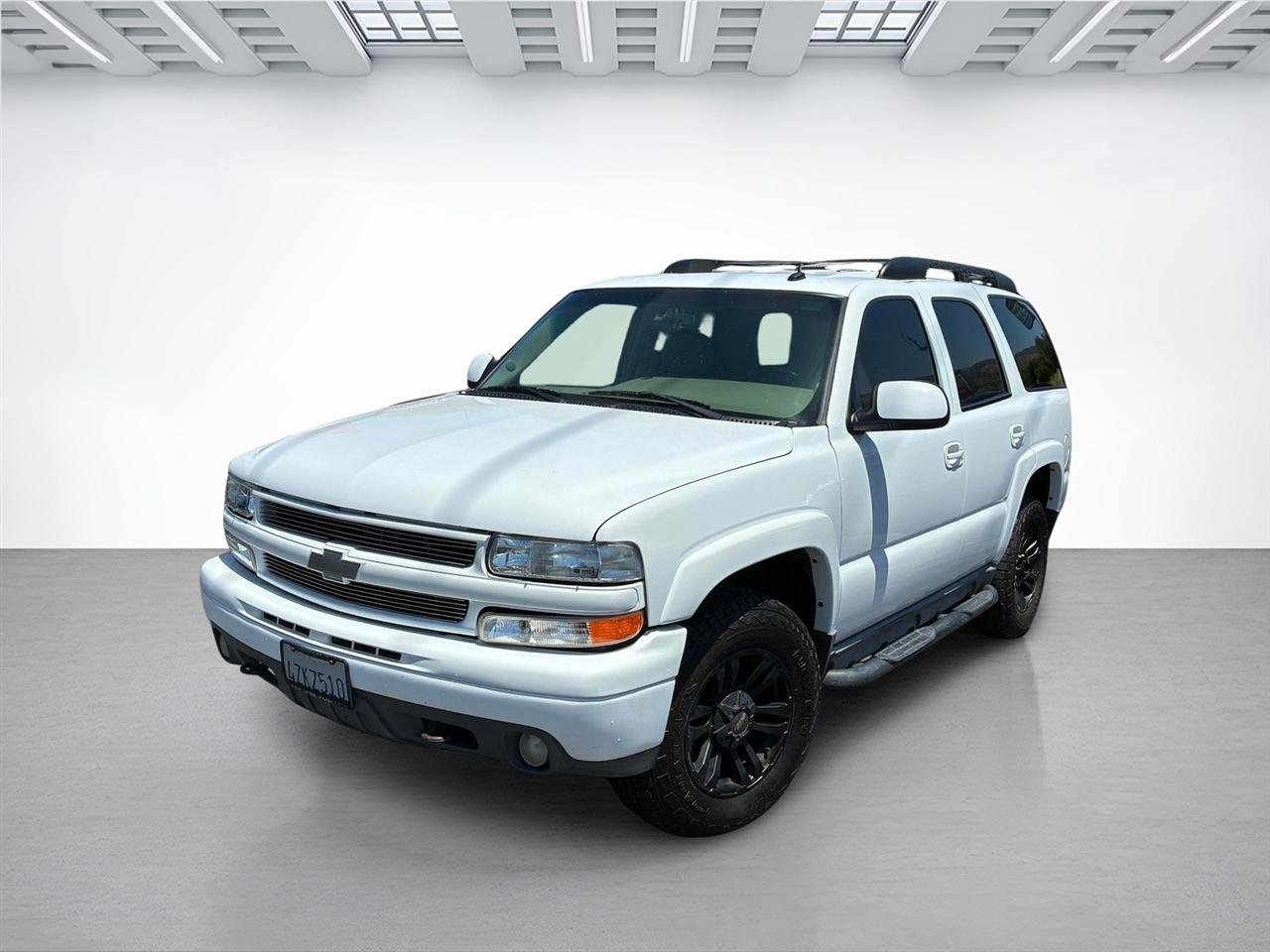 Chevrolet Tahoe  2003