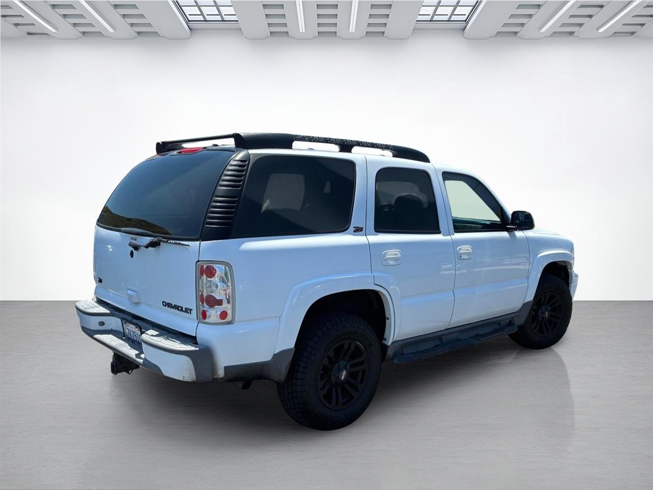 Chevrolet Tahoe  2003
