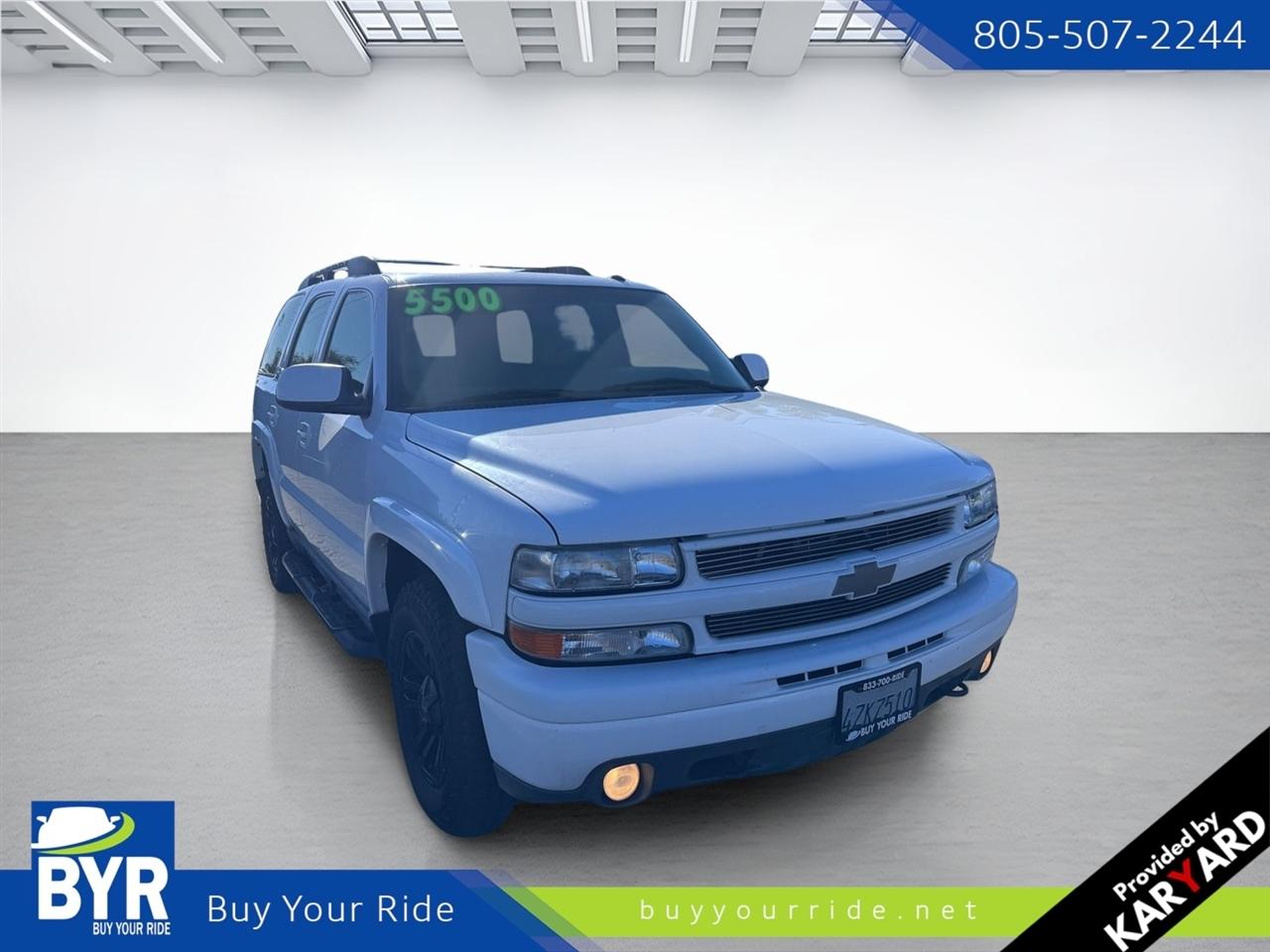 2003 Chevrolet Tahoe 1500