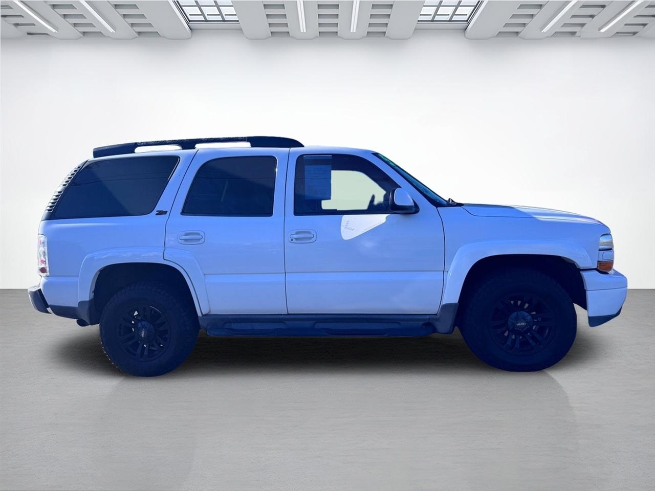 Chevrolet Tahoe  2003