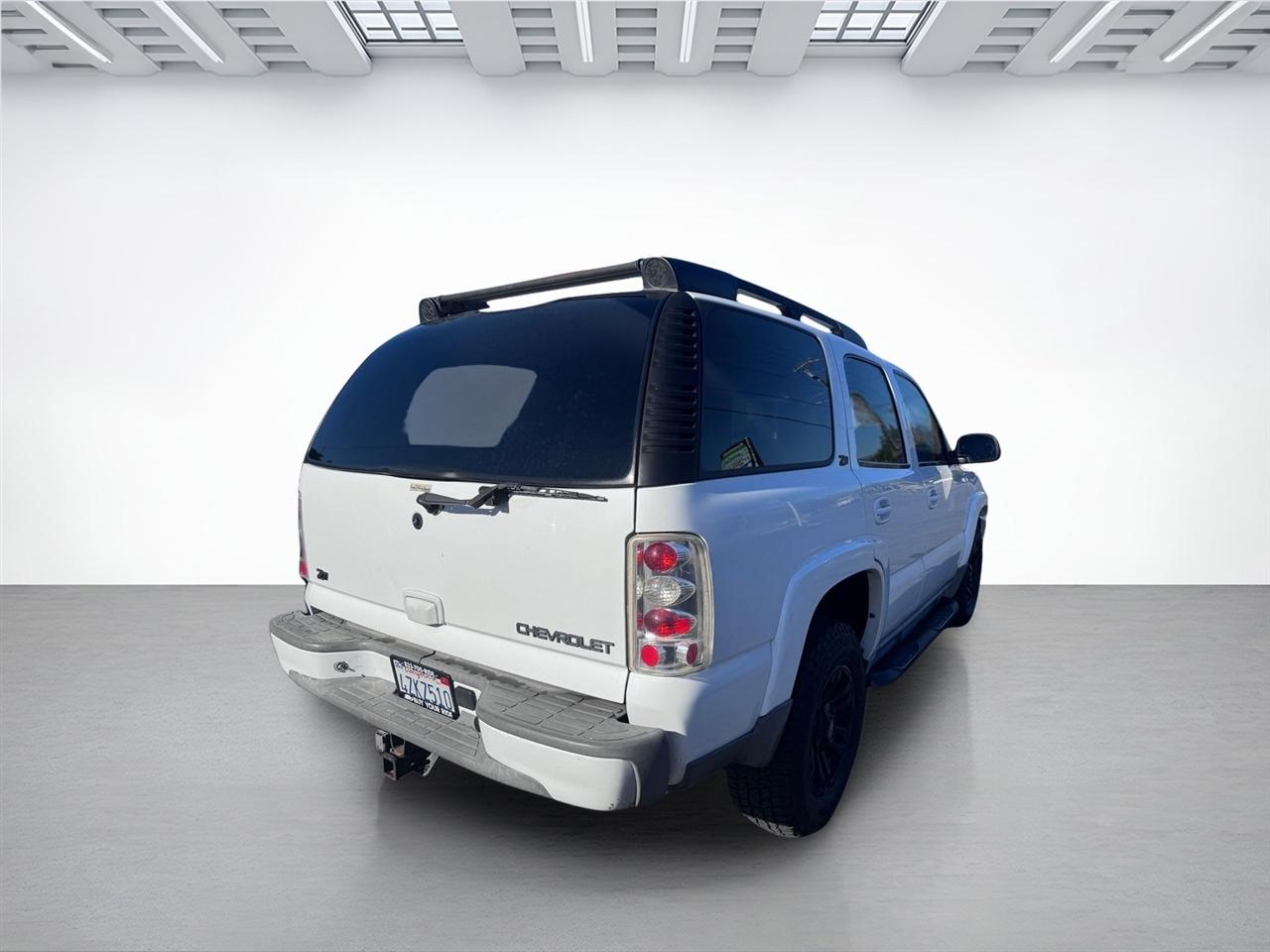 Chevrolet Tahoe  2003