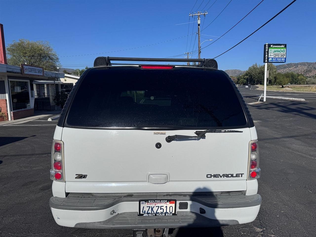 Chevrolet Tahoe  2003